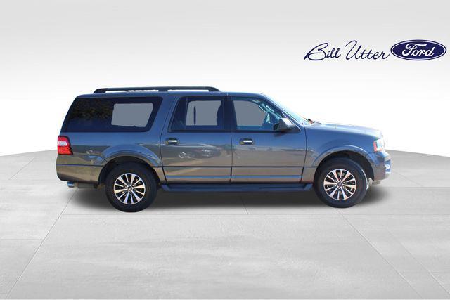 used 2015 Ford Expedition EL car, priced at $11,350