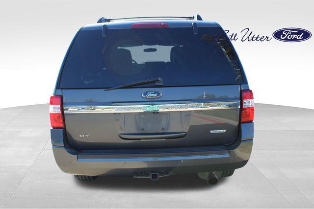 used 2015 Ford Expedition EL car, priced at $11,350