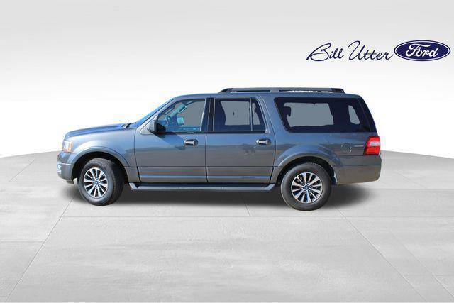 used 2015 Ford Expedition EL car, priced at $11,350
