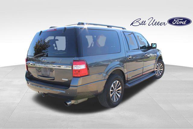 used 2015 Ford Expedition EL car, priced at $11,350