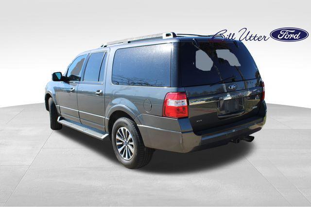 used 2015 Ford Expedition EL car, priced at $11,350