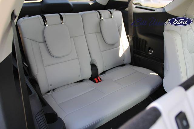 new 2025 Ford Explorer car, priced at $58,557