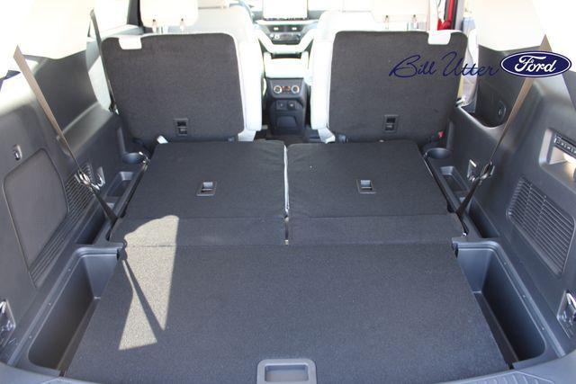new 2025 Ford Explorer car, priced at $58,557