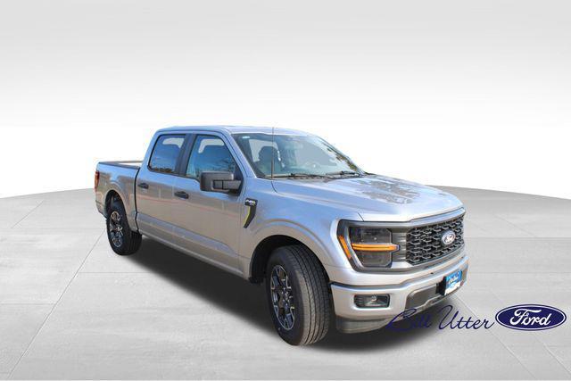 new 2024 Ford F-150 car, priced at $39,118