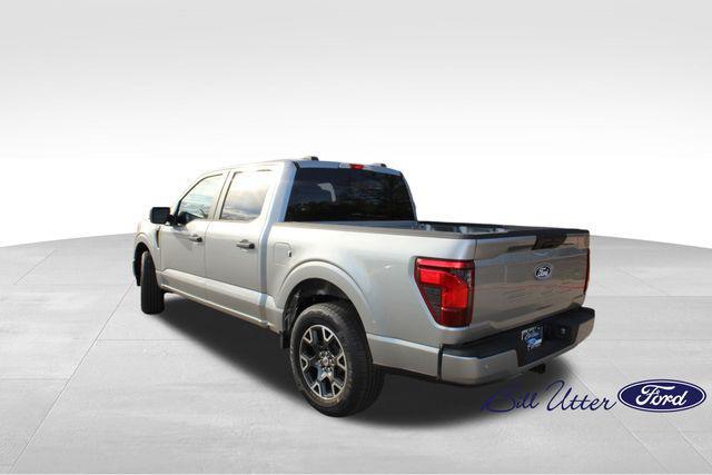 new 2024 Ford F-150 car, priced at $39,118