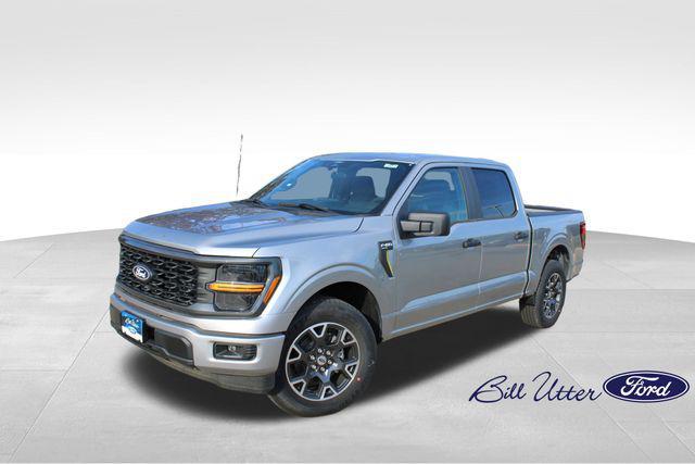 new 2024 Ford F-150 car, priced at $39,118