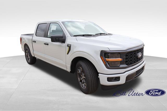 used 2024 Ford F-150 car, priced at $38,000