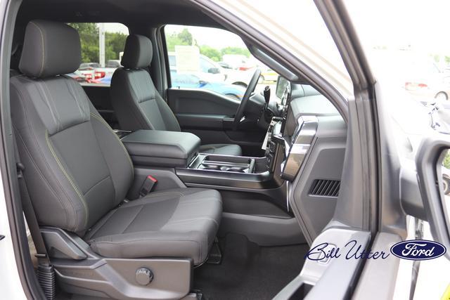 used 2024 Ford F-150 car, priced at $38,000