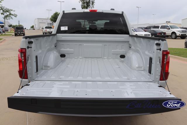 used 2024 Ford F-150 car, priced at $38,000