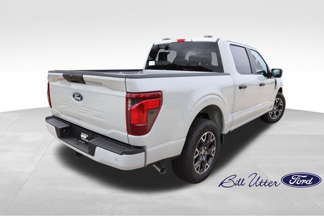 used 2024 Ford F-150 car, priced at $38,000