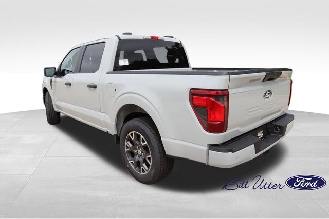 used 2024 Ford F-150 car, priced at $38,000