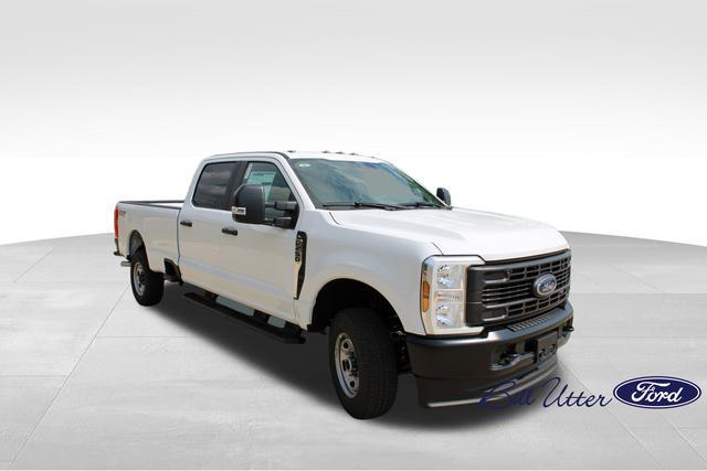 new 2024 Ford F-250 car, priced at $48,310