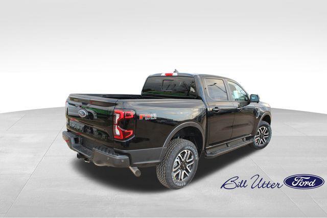 new 2024 Ford Ranger car, priced at $50,695