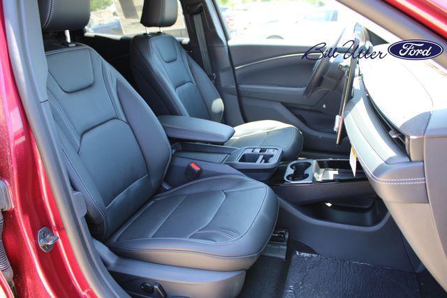new 2025 Ford Mustang Mach-E car, priced at $38,971