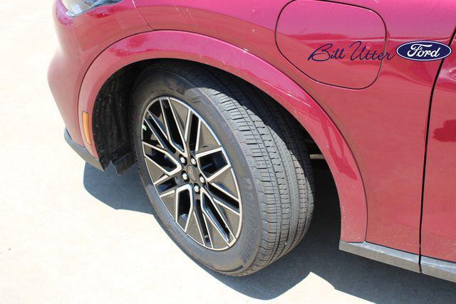 new 2025 Ford Mustang Mach-E car, priced at $38,971