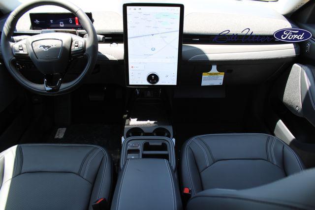 new 2025 Ford Mustang Mach-E car, priced at $38,971