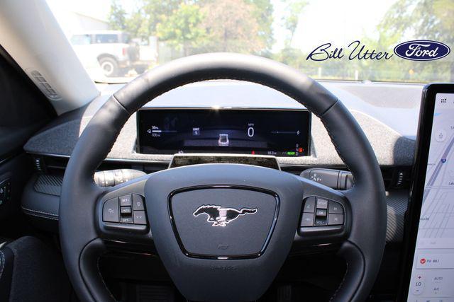 new 2025 Ford Mustang Mach-E car, priced at $38,971