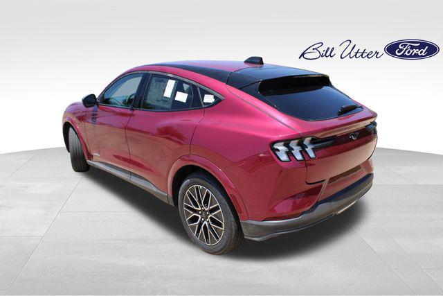 new 2025 Ford Mustang Mach-E car, priced at $38,971
