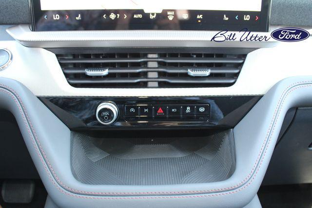 new 2025 Ford Explorer car, priced at $39,616