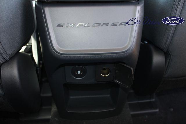 new 2025 Ford Explorer car, priced at $39,616