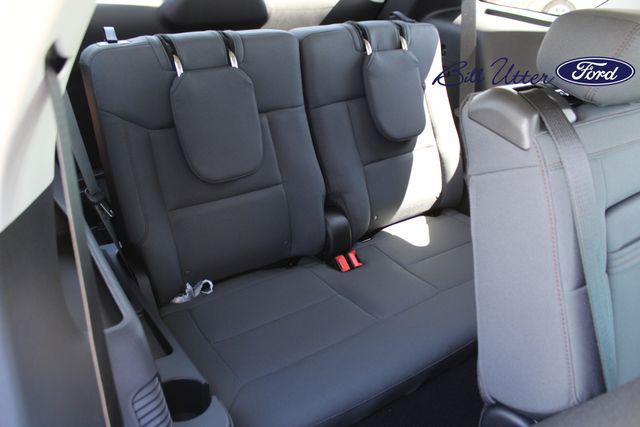 new 2025 Ford Explorer car, priced at $39,616