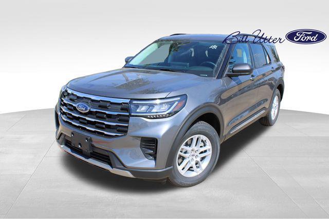 new 2025 Ford Explorer car, priced at $39,616