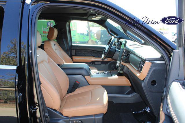 new 2024 Ford Expedition Max car, priced at $78,213