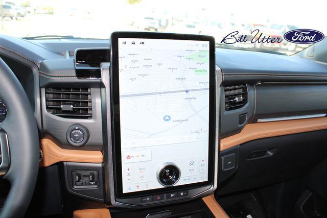 new 2024 Ford Expedition Max car, priced at $78,213