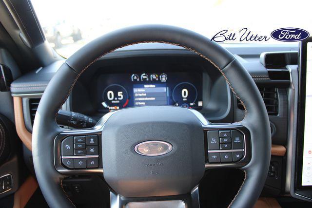 new 2024 Ford Expedition Max car, priced at $78,213