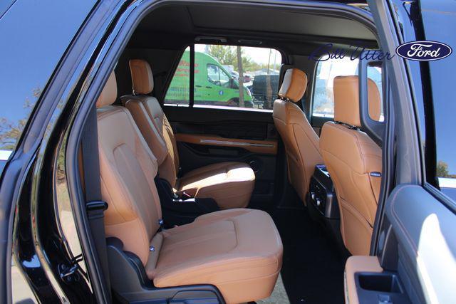 new 2024 Ford Expedition Max car, priced at $78,213