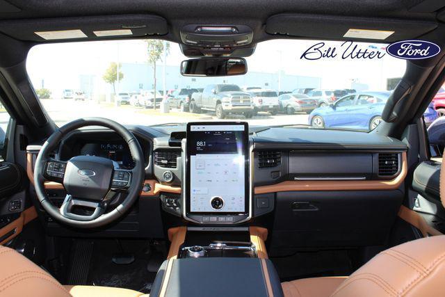 new 2024 Ford Expedition Max car, priced at $78,213