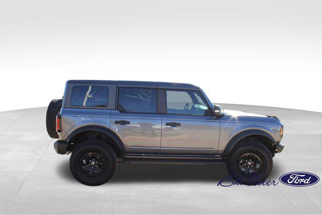 used 2022 Ford Bronco car, priced at $46,000