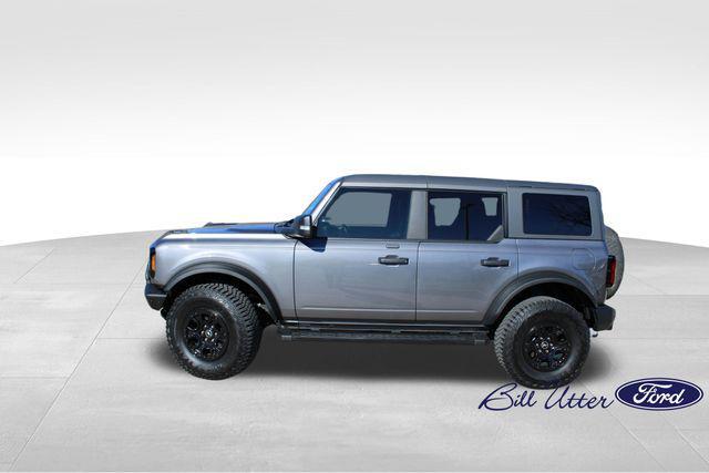 used 2022 Ford Bronco car, priced at $46,000