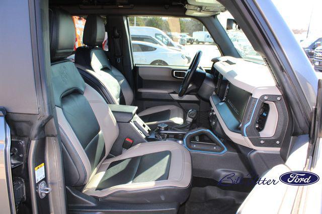 used 2022 Ford Bronco car, priced at $46,000