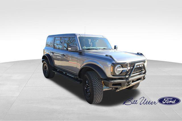 used 2022 Ford Bronco car, priced at $46,000