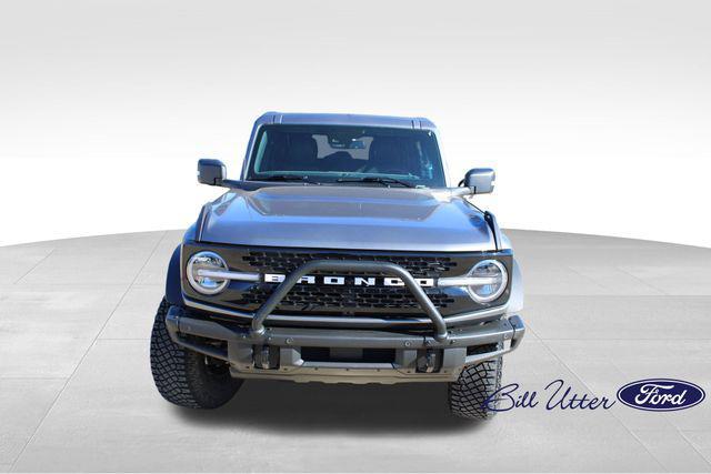 used 2022 Ford Bronco car, priced at $46,000