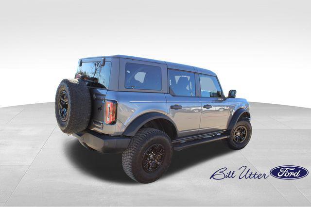 used 2022 Ford Bronco car, priced at $46,000