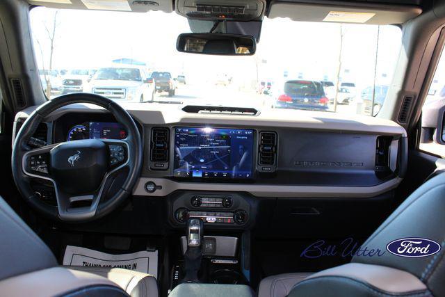 used 2022 Ford Bronco car, priced at $46,000