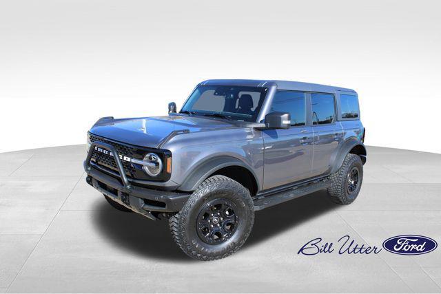 used 2022 Ford Bronco car, priced at $46,000