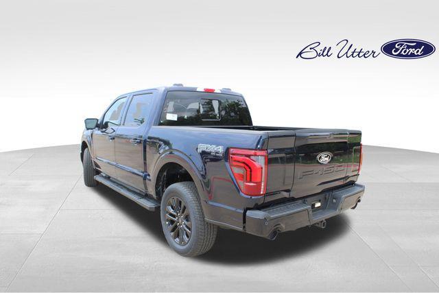 new 2025 Ford F-150 car, priced at $67,671
