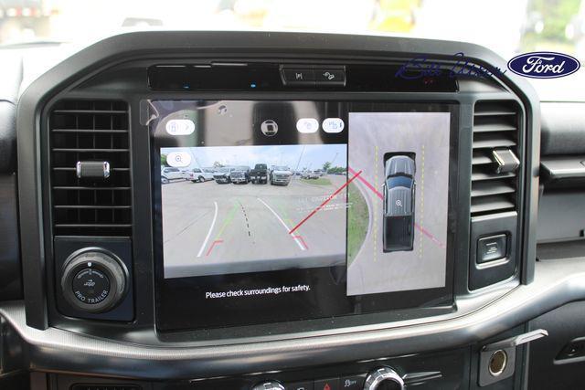 new 2025 Ford F-150 car, priced at $67,671