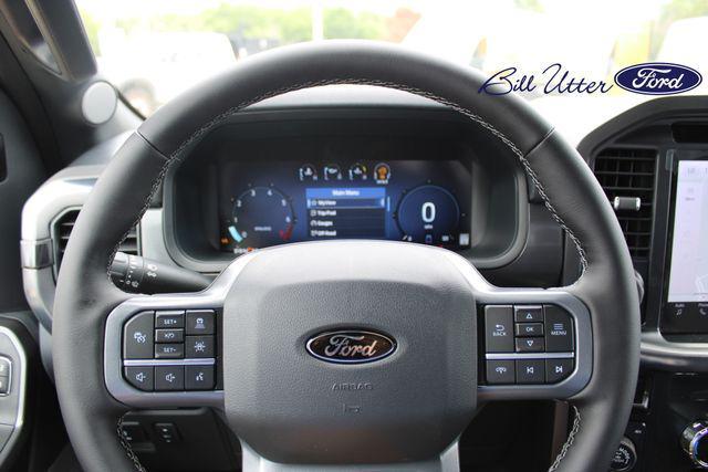 new 2025 Ford F-150 car, priced at $67,671