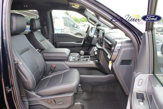 new 2025 Ford F-150 car, priced at $67,671