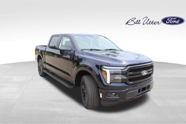new 2025 Ford F-150 car, priced at $67,671