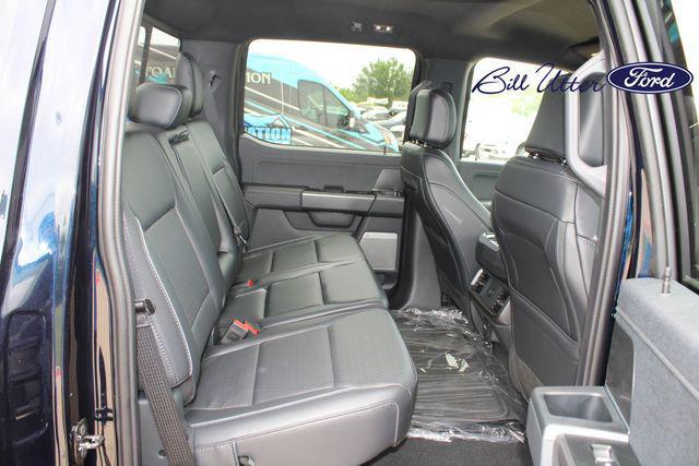 new 2025 Ford F-150 car, priced at $67,671