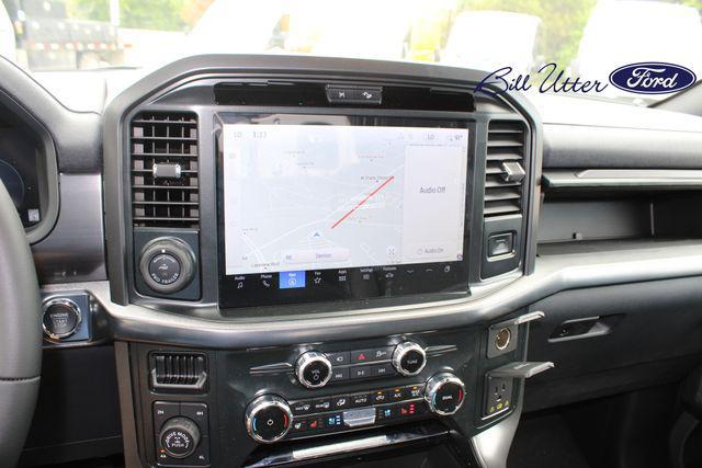 new 2025 Ford F-150 car, priced at $67,671