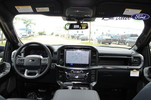 new 2025 Ford F-150 car, priced at $67,671
