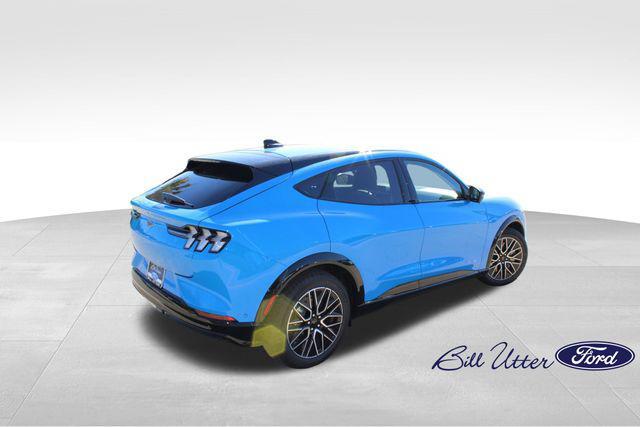 new 2024 Ford Mustang Mach-E car, priced at $37,535