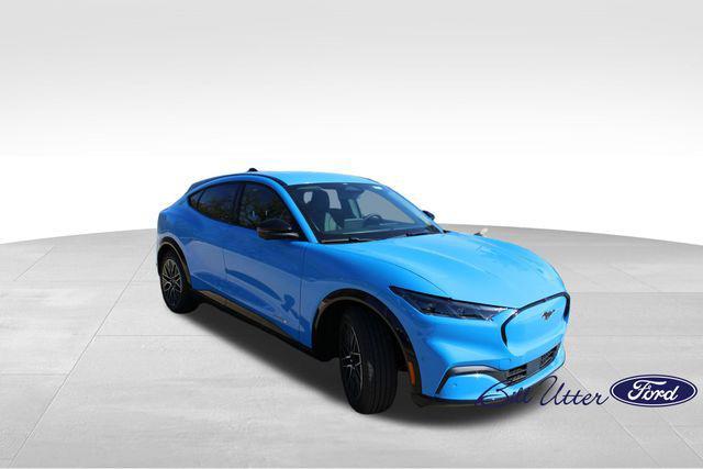 new 2024 Ford Mustang Mach-E car, priced at $37,535