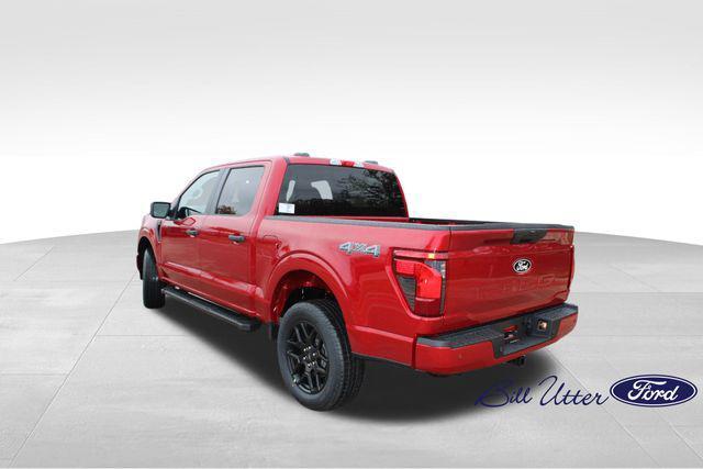 new 2024 Ford F-150 car, priced at $50,047